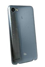 LG Q6 (M703) 32GB Ice Platinum GSM Unlocked Android Smartphone- Clean IMEI- Fair