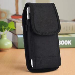 Belt Clip Vertical Holster Pouch Carrying Case Cover For iPhone Xs Max 6 Plus 12