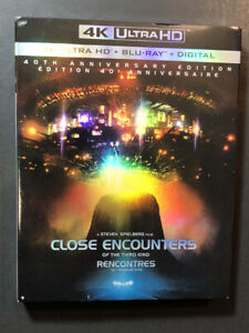 Close Encounters of the Third Kind [ 40th Anniversary Edition ] (4K UHD) NEW