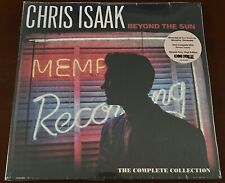 CHRIS ISAAK Beyond The Sun Complete RSD 2024 2-LP Red Vinyl Record Store Day NEW