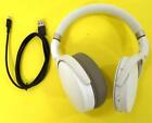 Sennheiser HD 450BT - Over-Ear - Wireless Headphones - White - Free Shipping