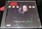 New ListingDRE DOG - I HATE YOU WITH A PASSION    RARE BAY AREA G-FUNK RAP In-A-Minute 1995