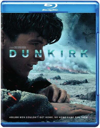 Dunkirk (Blu-ray + DVD)New