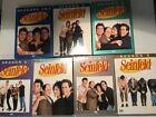 Lot DVDS Seinfeld Seasons 1 - 7 And 9 DVD TV Series 1 2 3 4 5 6 7  9 (Missing 8)