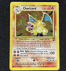 Pokémon TCG Charizard Base Set 2 4/130 Holo Unlimited LP