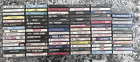 Lot Of 88 Various 70’s 80’s 90’s Classic Pop Rock Metal Cassette Tapes