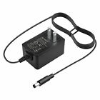 UL Adapter Charger For RCA Drc6377 Drc69702 Drc69705 Portable DVD Player Power