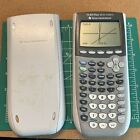 New ListingWORKING Texas Instruments Ti-84 Plus Silver Edition Graphing Calculator W Cover