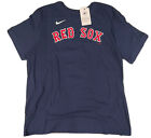 Rafael Devers Boston Red Sox Nike Navy Player T-Shirt; Men’s M