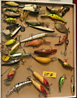 Assorted Lot of used fishing lures (LOT 