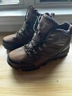 Skechers Relaxed Fit Mens Relment Traven Hiking Boots Waterproof Brown Size 11.5