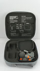 Sharper Image Power Percussion Massager Replacement Case and Attachments ONLY