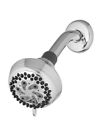 Waterpik Power Spray High Pressure Shower Head 6 Settings VSA-623T