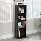 Multimedia Storage Cabinet Stand Tower DVD CD Rack Shelf Organizer Media Book