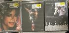 Michael Jackson Lot of 3 New DVDs