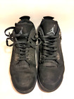 Nike Air Jordan 4 Retro Black Cat 2020 CU1110-010 Size 10 Good Condition