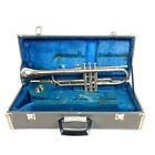 Trumpet YAMAHA YTR-135  Silver 046740 with case mouthpiece / Used /JAPAN