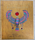 EGYPTOLOGY Hardcover Book, Part of the 