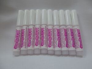 10 pc. KDS Nail Tip Glue - Super Bond For Acrylic Nails - NEW FREE SHIP