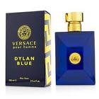 Versace Dylan Blue by Versace After Shave 3.4 oz (100 ml) (m)