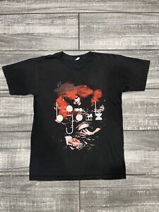 Vintage Bjork Tour T-shirt Size Small