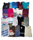 Vtg Clothing T-Shirt Lot 20 Resale Wholesale Single Stitch USA Tees Tanks Mix