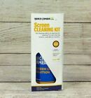 Screen Cleaning Kit Spray w/Cloth Cleaner Computer Tablet TV Touch Screen Fit