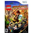 LEGO Indiana Jones 2: The Adventure Continues - Nintendo  Wii Game