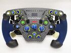Fanatec Podium Blue F1 Steering Wheel Limited Edition- Look at the Photos - 🚚💨