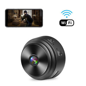 BA9 HD 1080p Wifi Ip Mini Camera Small Wireless Home Baby Night Vision Security