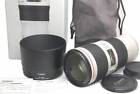 Canon Canon EF 70-200mm F4 L IS II USM Telephoto Zoom Lens 2 II Highest Grade L