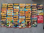 Vtg Nintendo Power Lot of 56 Magazines Volumes Ranging From 25-74 +more