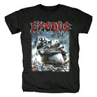 Exodus Band Shovel Headed Kill Machine BLack Unisex S-234Xl T-shirt