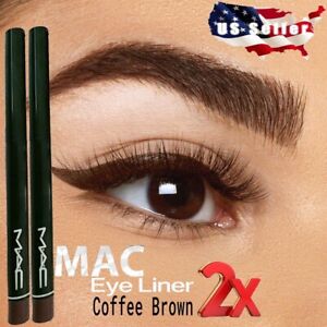 BROWN MAC Retractable Waterproof Eyeliner Pencil Pen Vitamin BUY 2 GET 1 FREE