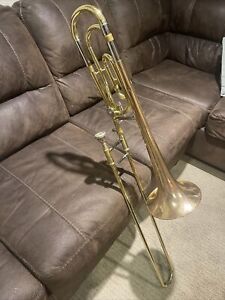 Yamaha trigger trombone