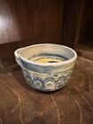 Michele Dutcher Yellow Springs Studio Pottery Bowl Hand Thrown signed