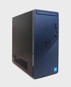 New Dell Inspiron 3910 Compact Desktop Core i3-12100/No Mem/No Drive/DVD-RW