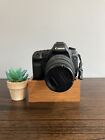 Nice Canon EOS 5d Mark II Camera with Sigma Lens 70-300mm Shutter Count 850