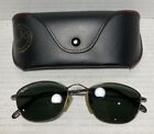 Vintage B & L RAY BAN W 2656 Sunglasses With Case