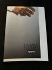 Supreme MM6 Maison Margiela Poster (SS24) IN HAND