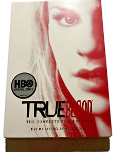 True Blood: The Complete Fifth Season (DVD, 2014, 5-Disc Set)