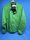 Vintage Swingster Pioneer Seed Proud To Be A Farmer Green Jacket USA  XL-TALL