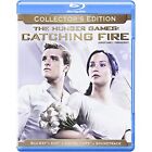 The Hunger Games: Catching Fire (Collector's Edition) [Blu-ray]