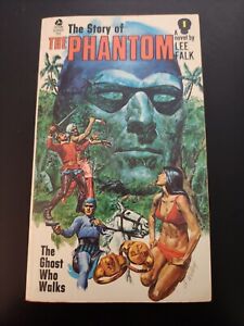 The Story Of The Phantom A Novel By Lee Falk First Print 1972