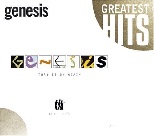 Genesis : Turn It on Again: The Hits CD