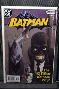 Batman #636 Matt Wagner Cover DC 2005 2nd Appearance Jason Todd as Red Hood 9.6