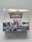 Pokemon Temporal Forces Booster Box Sealed FREE SHIPPING