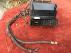 BMW 2002 E10 A/C Unit/Blower Motor Assembly with A/C Hoses and Wiring