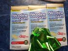 GoodSense NICOTINE GUM  4 mg Stop Smoking Gum original flavor 50 pcs (150 TOTAL)