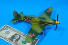 1/48 Russian MiG-3 fighter built model airplane WW2